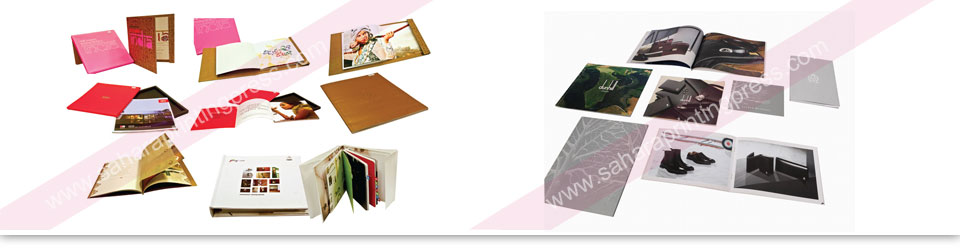 Catalogues Printing in Dubai