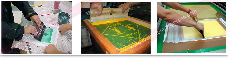 Screen Printing Dubai