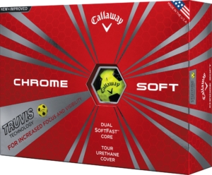 best-callaway branded golf balls with logo printing in uae dubai