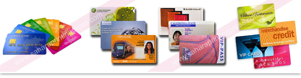 PVC Sticker Printing